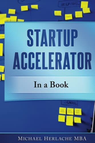 Startup Accelerator in a Book