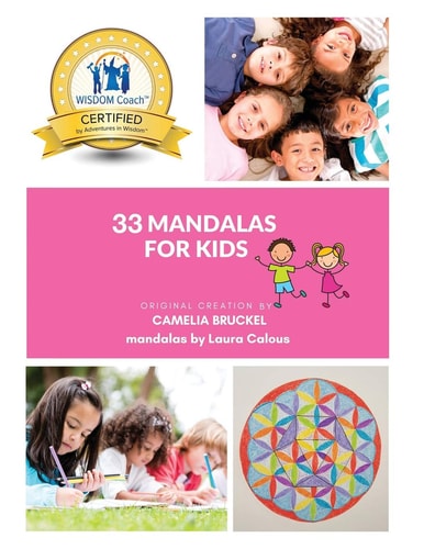 33 Mandalas for Kids Original Creation