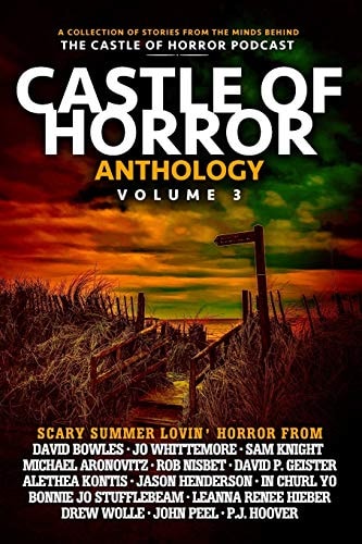 Castle of Horror Anthology Volume Three Summer Lovin'