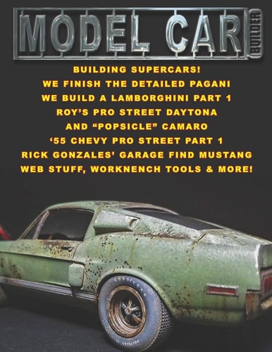 Model Car Builder No. 37
