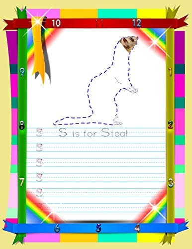 Handwriting Readiness Kindergarten Dash Line for Learning Book for Pre Kindergarten Kids. Kids Above 2. 2 Maze Puzzle Handwriting Practice Paper ABC Kids Activity Workbook. Practice Writing for Pre Kindergarten Kids. Tracing Book for Kindergarten