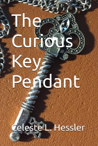 The Curious Key Pendant