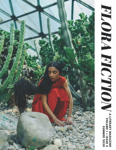 Flora Fiction Literary Magazine Summer 2020 Volume 1 Issue 2