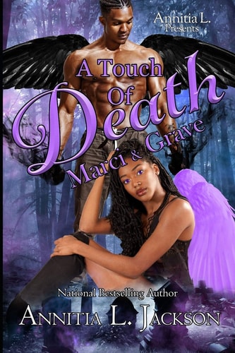A Touch of Death Marci and Grave