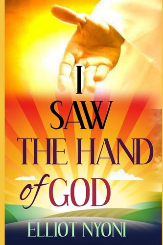 I Saw the Hand of God Saved From An Ischemic Attack