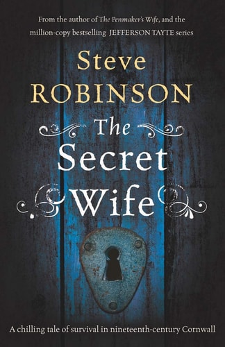 The Secret Wife 'Room' Meets 'Rebecca' in a Chilling Tale of Survival in Nineteenth-century Cornwall