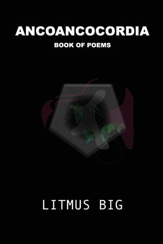 Ancoancocordia Book of Poems by Litmus Big