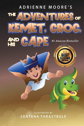 The Adventures of Kemet, Croc and His Cape