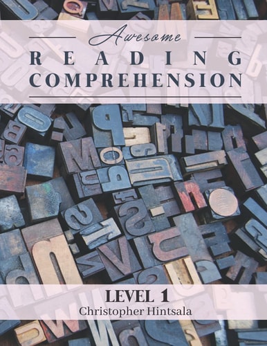 Awesome Reading Comprehension Level 1