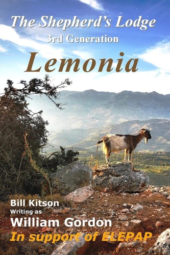 The Shepherd's Lodge 3rd Generation Lemonia