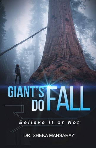 Giant's Do Fall Believe It Or Not