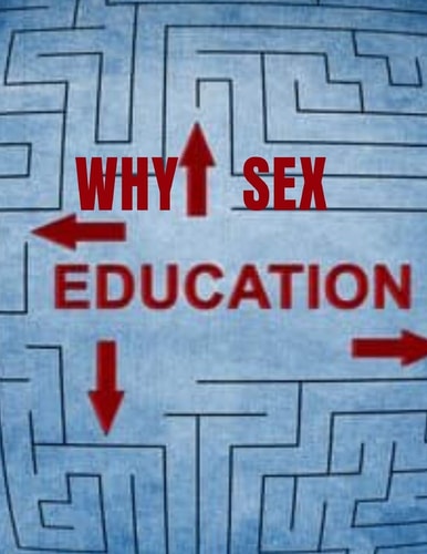 Why Sex Education Determines What Type Of Person Your Child Will Grow Up To Be 79 Page 6X9