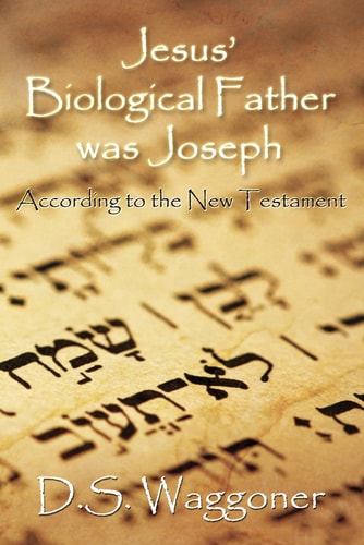 Jesus' Biological Father Was Joseph According to the New Testament