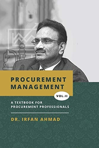 Procurement Management Textbook for Procurement Professionals