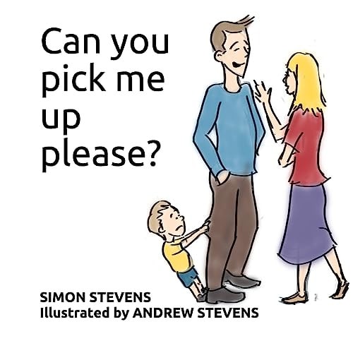 Can You Pick Me Up Please?