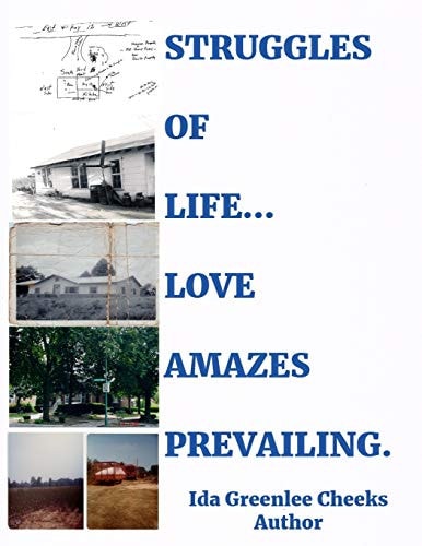 Struggles of Life...Love Amazes Prevailing.