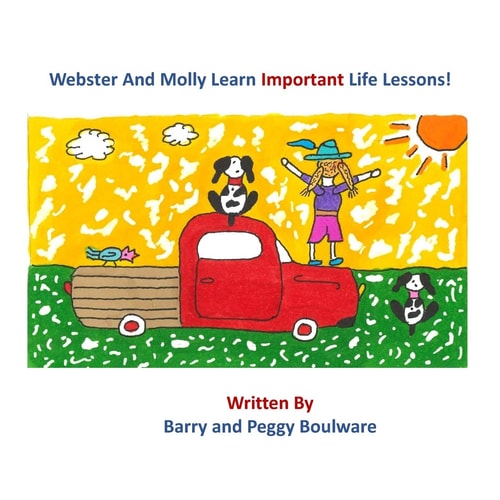 Webster and Molly Learn Important Life Lessons!