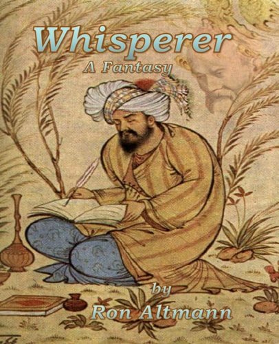 Whisperer A Fantasy