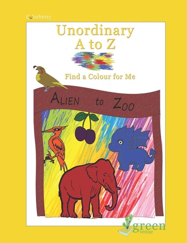 Unordinary A-Z Find a Colour for Me