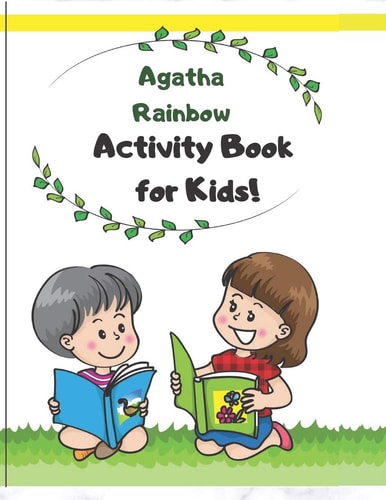Activity Book for Kids! Puzzle, Mazes, Crosswords, Dot to Dot and More