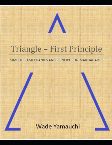Triangle - First Principle Simplified Mechanics and Principles in Martial Arts