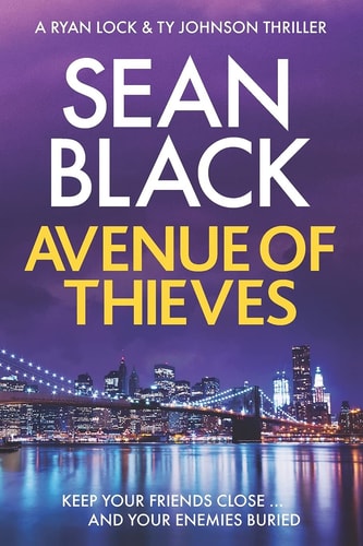 Avenue of Thieves A Ryan Lock Crime Thriller
