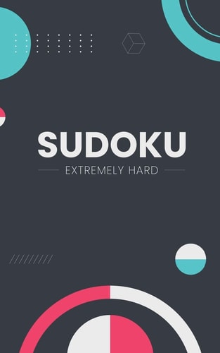 Sudoku Extremely Hard Very Hard Sudoku Puzzle Book Compact & Travel-friendly: Only 5 X 8 Inches in Size 184 Extremely Difficult Puzzles With Solutions Pocket Sudoku Book For Adults