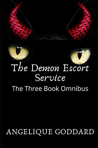 The Demon Escort Service The Three Book Omnibus