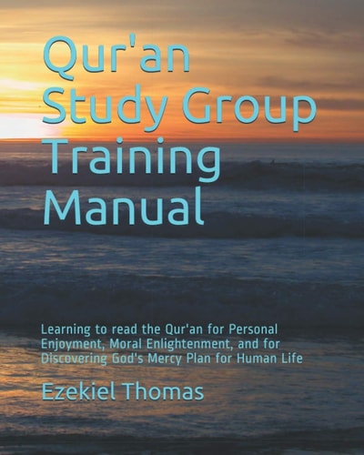 Qur'an Study Group Training Manual