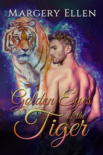 Golden Eyes of the Tiger Luke