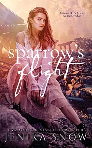 Sparrow's Flight
