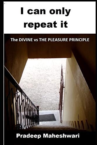 I Can Only Repeat it The DIVINE Vs THE PLEASURE PRINCIPLE