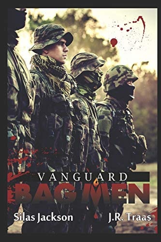 Bag Men Vanguard (7 & 8)