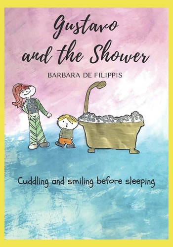 Gustavo and the Shower