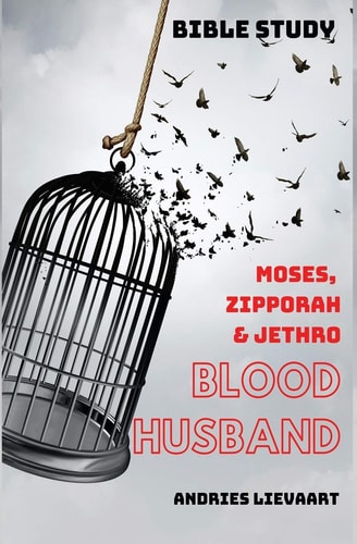 The Blood Husband The Undiscovered Story of Moses, Zipporah & Jethro