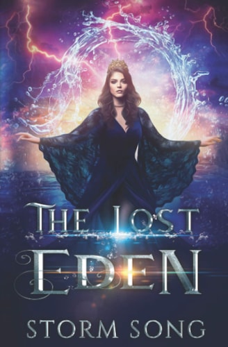 The Lost Eden A Reverse Harem Urban Fantasy Romance