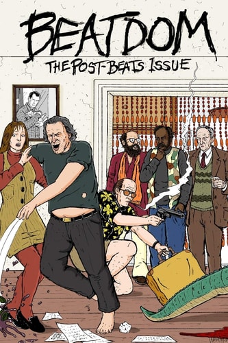 Beatdom #20 The Post-Beat Issue