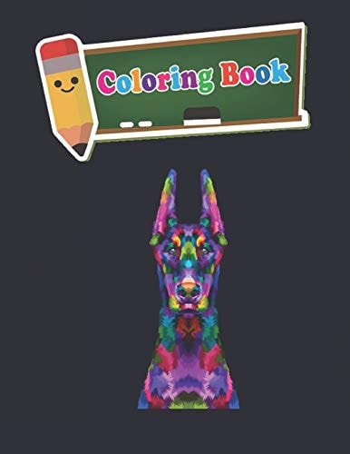 Coloring Book 100 Animals for Stress Relieving Designs Animals, Flowers, Patterns And So Much More For Adults and Kids - 8 X10 Inches