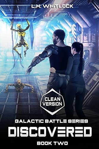Discovered Clean Version