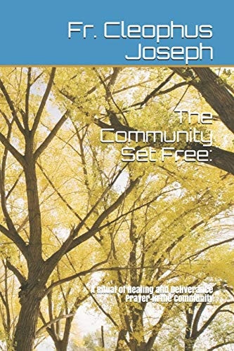 The Community Set Free : A Ritual of Healing and Deliverance Prayer in the Community