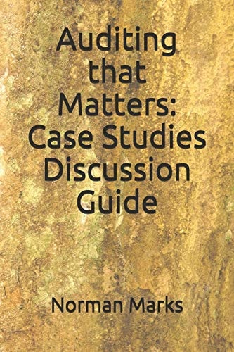 Auditing that Matters Case Studies Discussion Guide