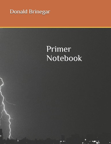Primer Notebook