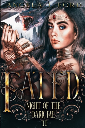 Fated An Epic Fantasy Trilogy