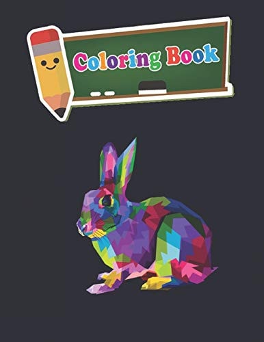 Coloring Book 100 Animals for Stress Relieving Designs Animals, Flowers, Patterns And So Much More For Adults and Kids - 8 X10 Inches