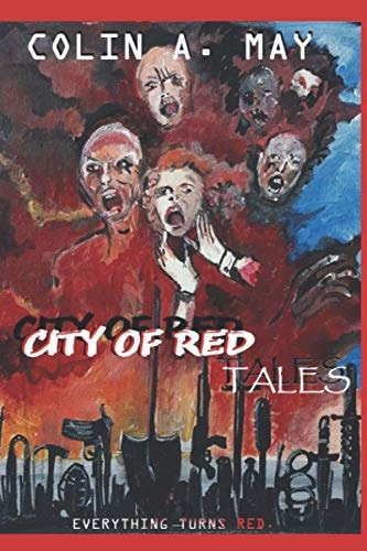 City of Red TALES Special Edition: Full Colour