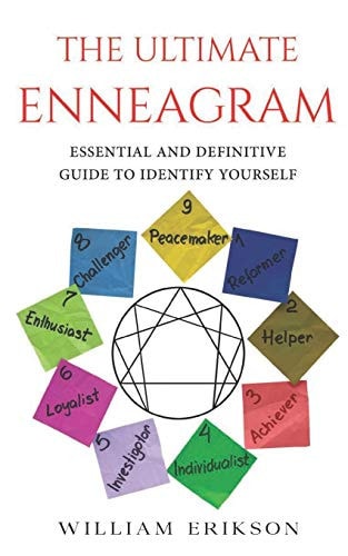 Enneagram Enneagram Essential and Definitive Guide to Indentify Yourself