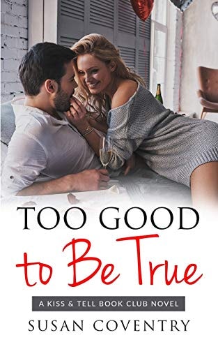 Too Good to Be True An Older Woman Younger Man Romance