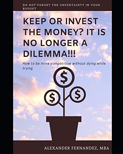 Keep Or Invest the Money? It Is No Longer a Dilemma!!!