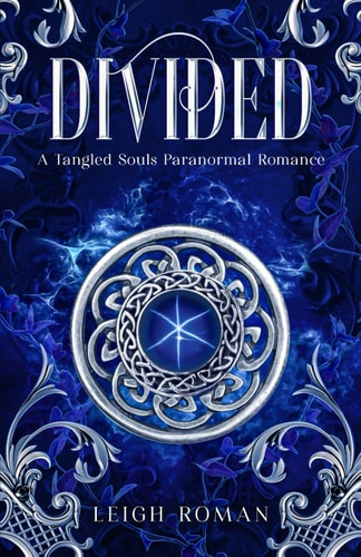 Divided A Tangled Souls Paranormal Romance