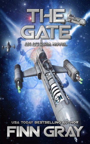 The Gate An Aquaria Novel
